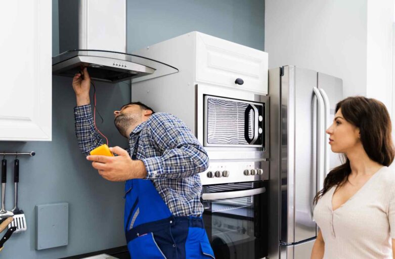 Appliance Repair Services